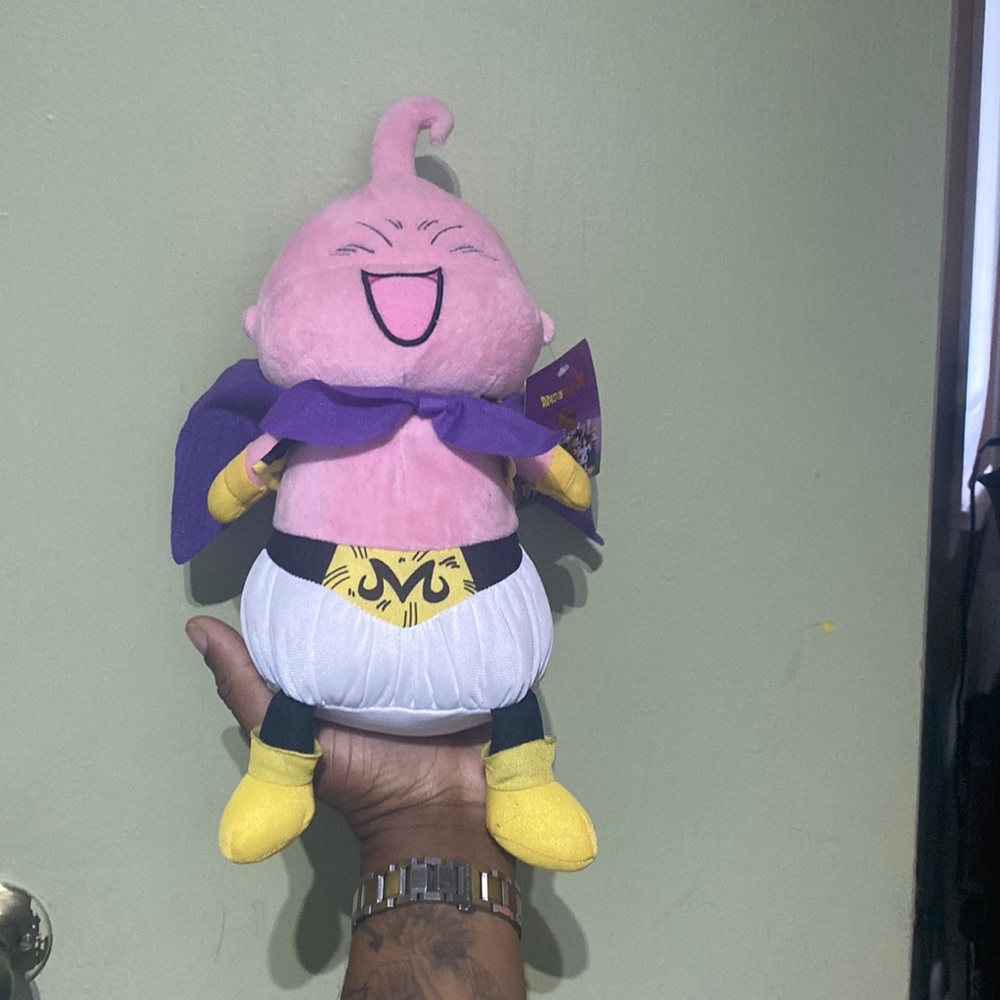 DRAGON BALL Z PLUSHY